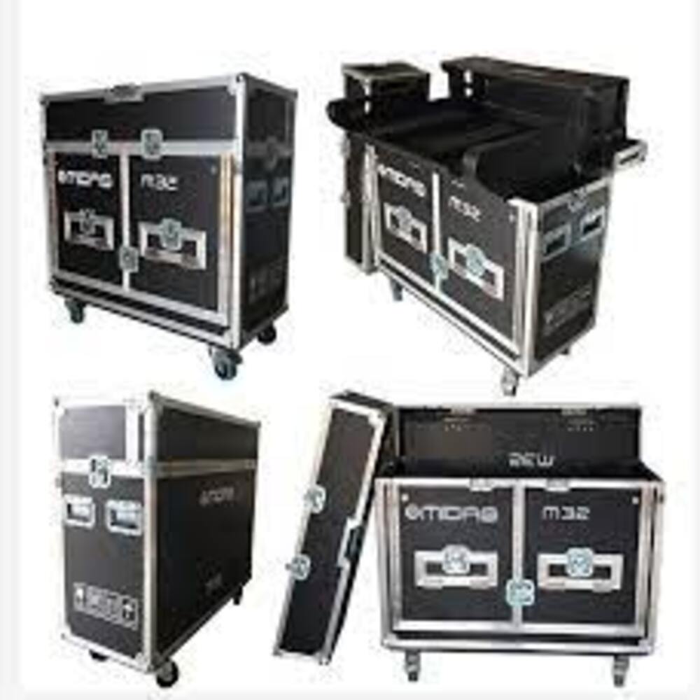 Mixer Cases & Covers